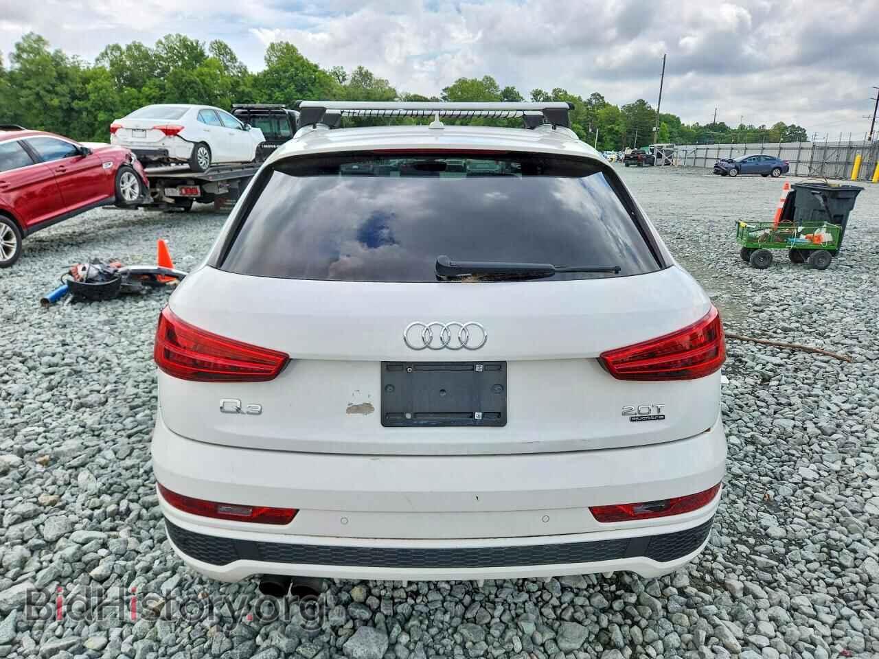 2016 AUDI Q3 - VIN: WA1GFCFS0GR022751 - Photo 6