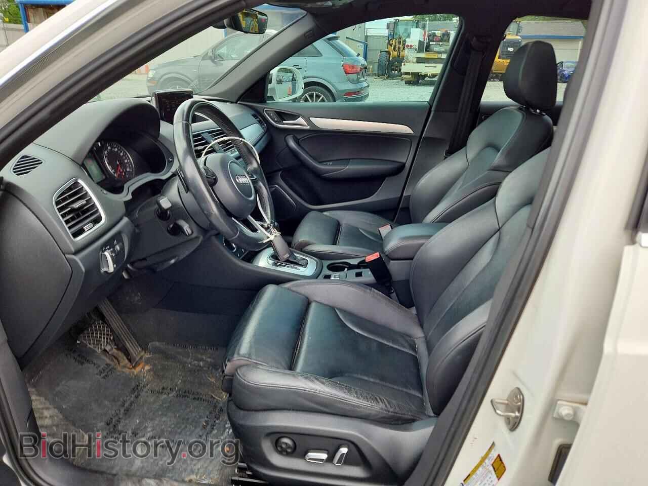 2016 AUDI Q3 - VIN: WA1GFCFS0GR022751 - Photo 7
