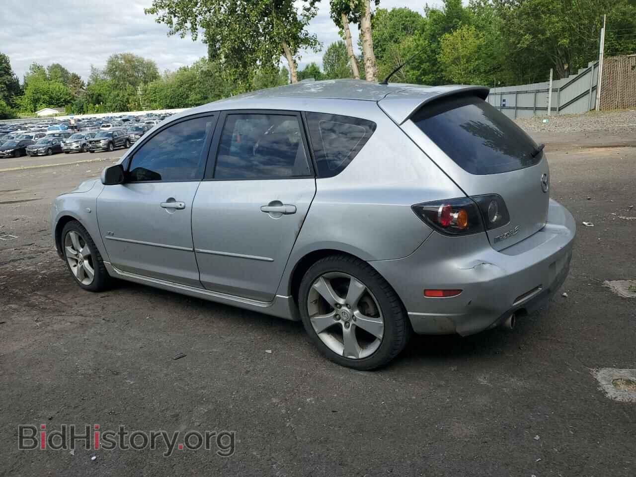 2006 MAZDA MAZDA3 - VIN: JM1BK143461473965 - Фото 2