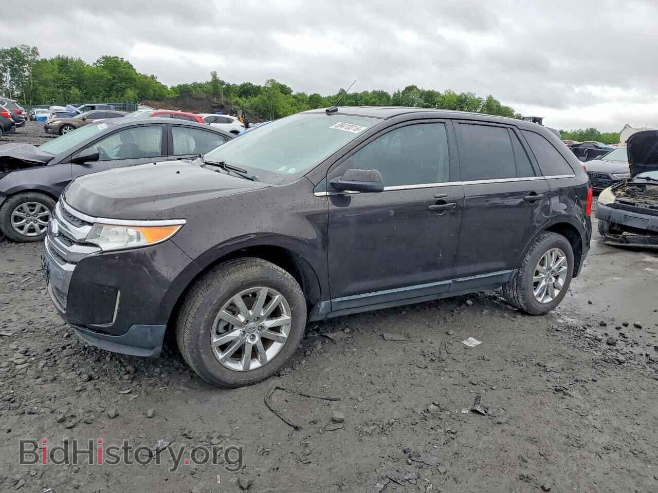 Фотография 2FMDK4KC4DBB83249 - FORD EDGE 2013