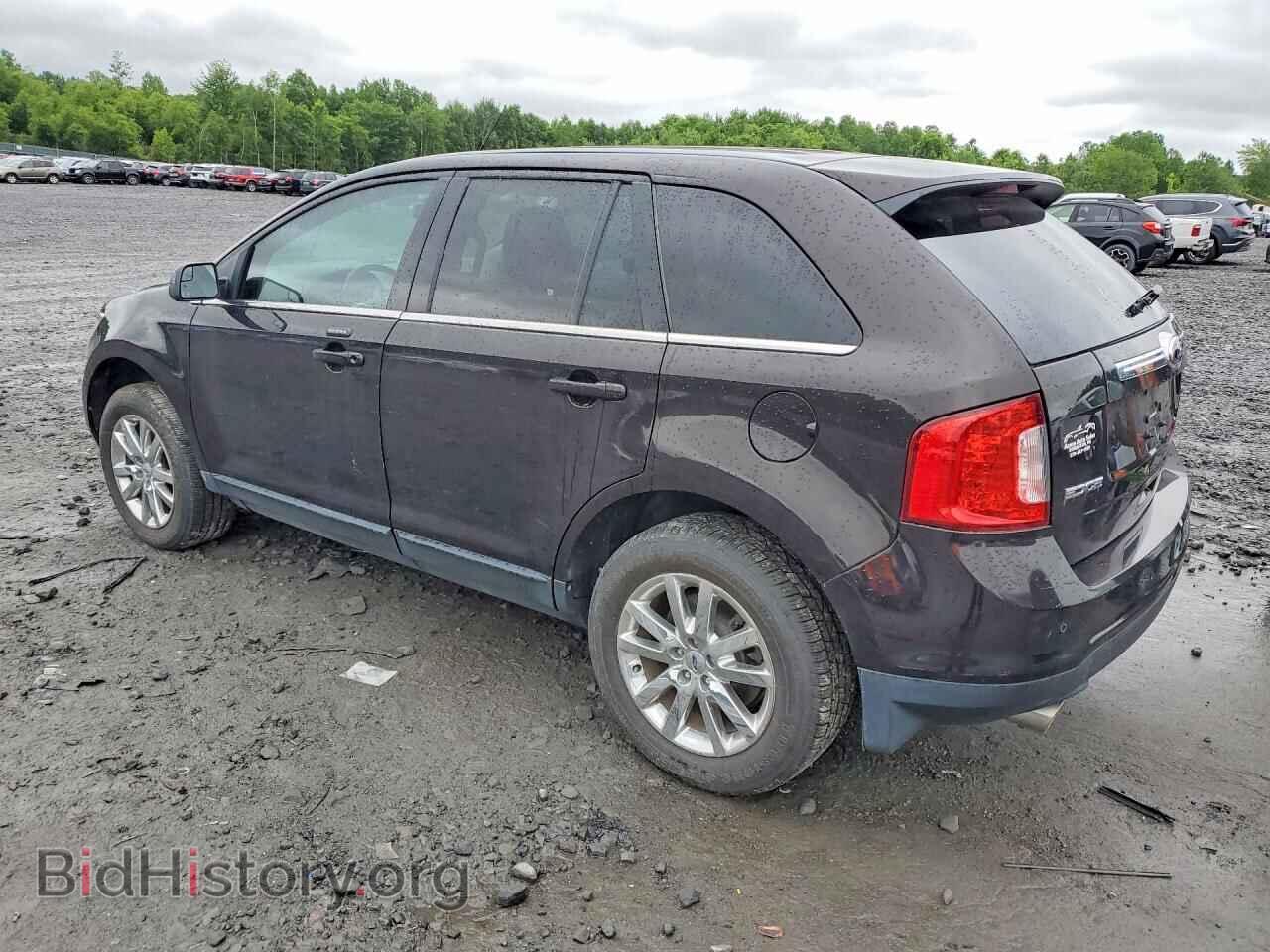 2013 FORD EDGE - VIN: 2FMDK4KC4DBB83249 - Фото 2