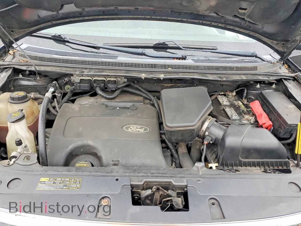 2013 FORD EDGE - VIN: 2FMDK4KC4DBB83249 - Фото 12