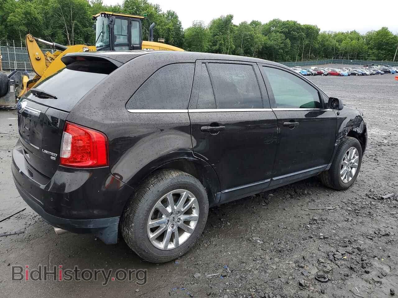 2013 FORD EDGE - VIN: 2FMDK4KC4DBB83249 - Фото 3