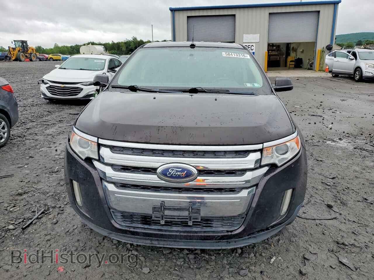 2013 FORD EDGE - VIN: 2FMDK4KC4DBB83249 - Фото 5