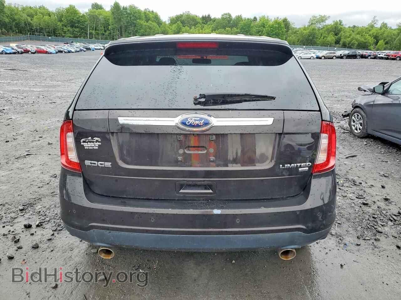 2013 FORD EDGE - VIN: 2FMDK4KC4DBB83249 - Фото 6