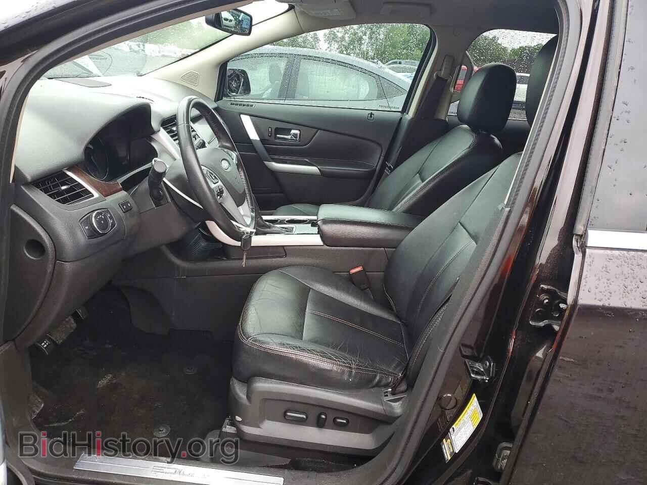 2013 FORD EDGE - VIN: 2FMDK4KC4DBB83249 - Фото 7