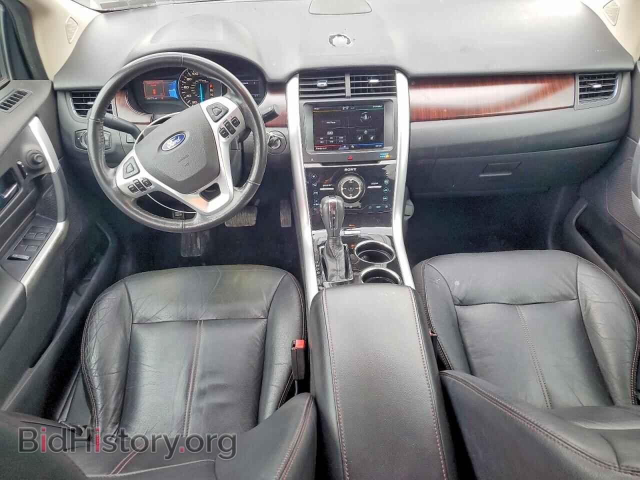 2013 FORD EDGE - VIN: 2FMDK4KC4DBB83249 - Фото 8