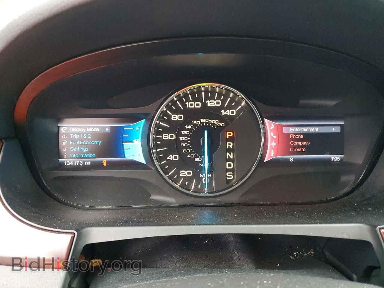 2013 FORD EDGE - VIN: 2FMDK4KC4DBB83249 - Фото 9