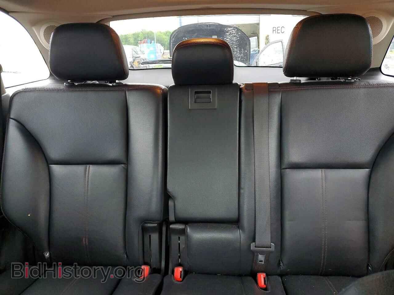 2013 FORD EDGE - VIN: 2FMDK4KC4DBB83249 - Фото 10