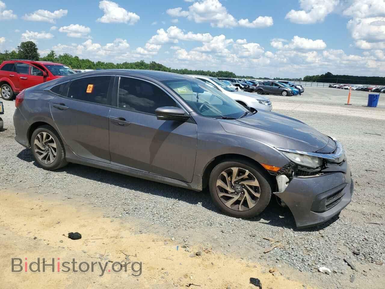 2018 HONDA CIVIC - VIN: 2HGFC2F70JH540268 - Фото 4