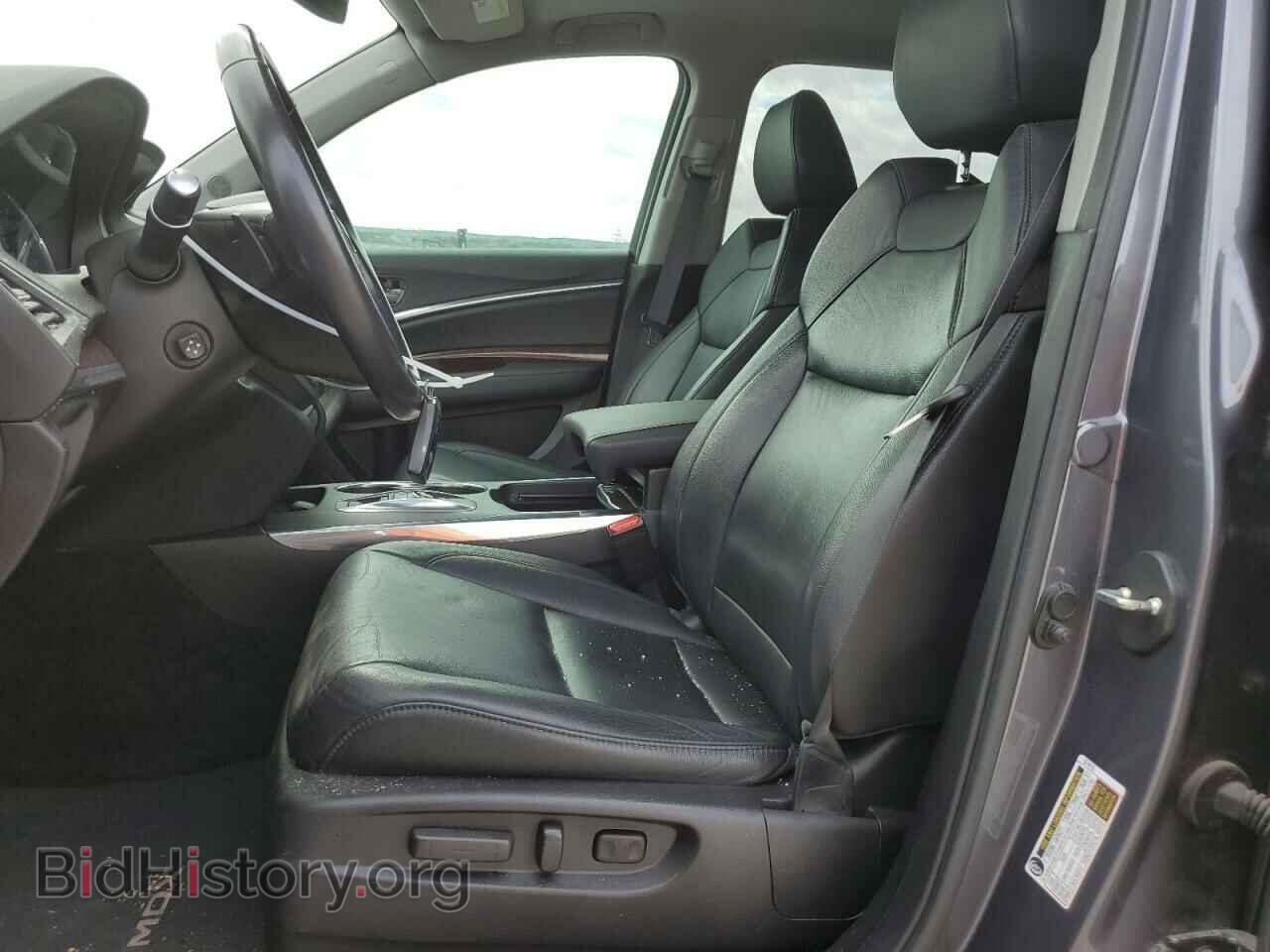 2017 ACURA MDX - VIN: 5FRYD4H53HB002934 - Фото 7