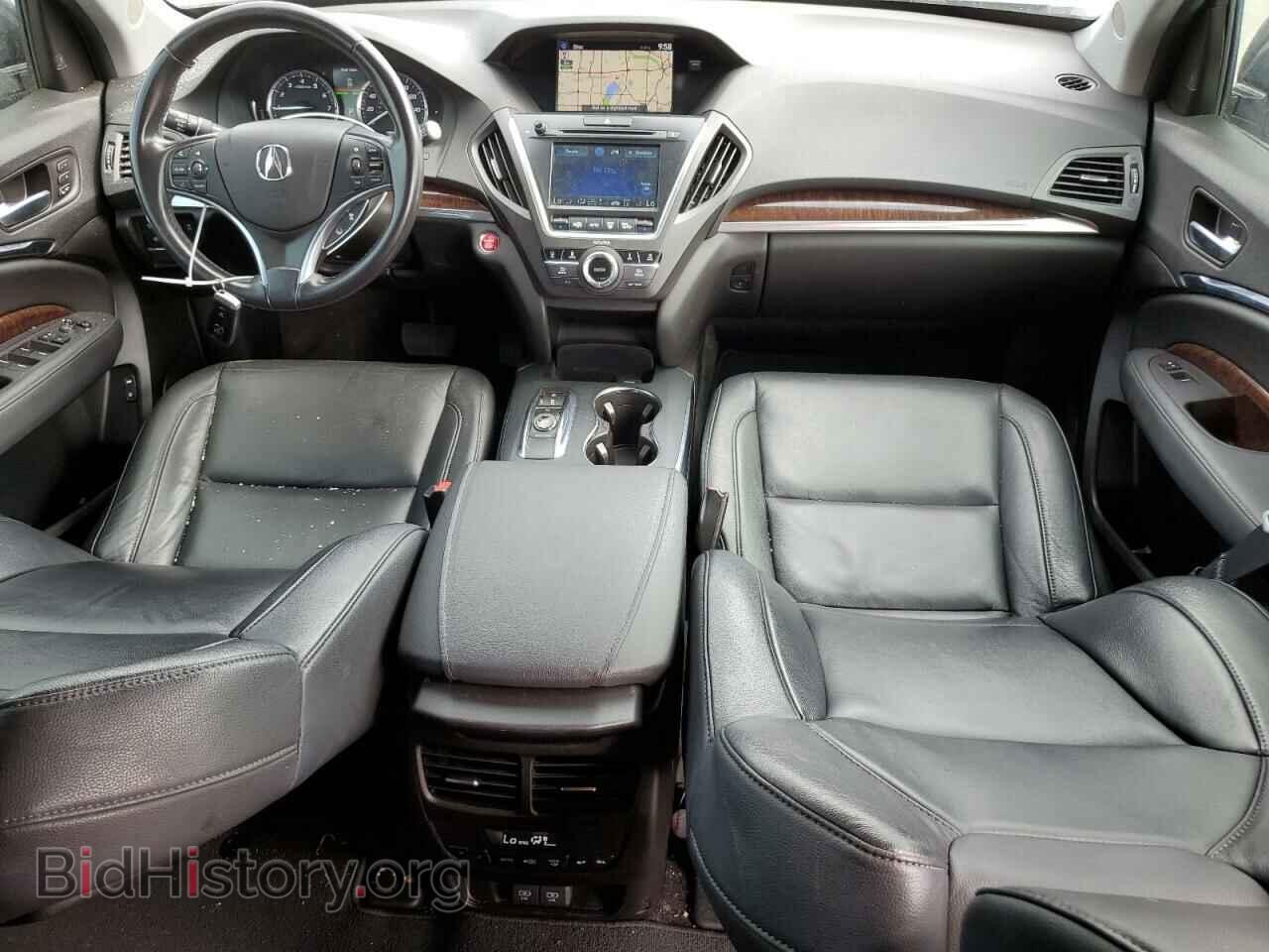 2017 ACURA MDX - VIN: 5FRYD4H53HB002934 - Фото 8