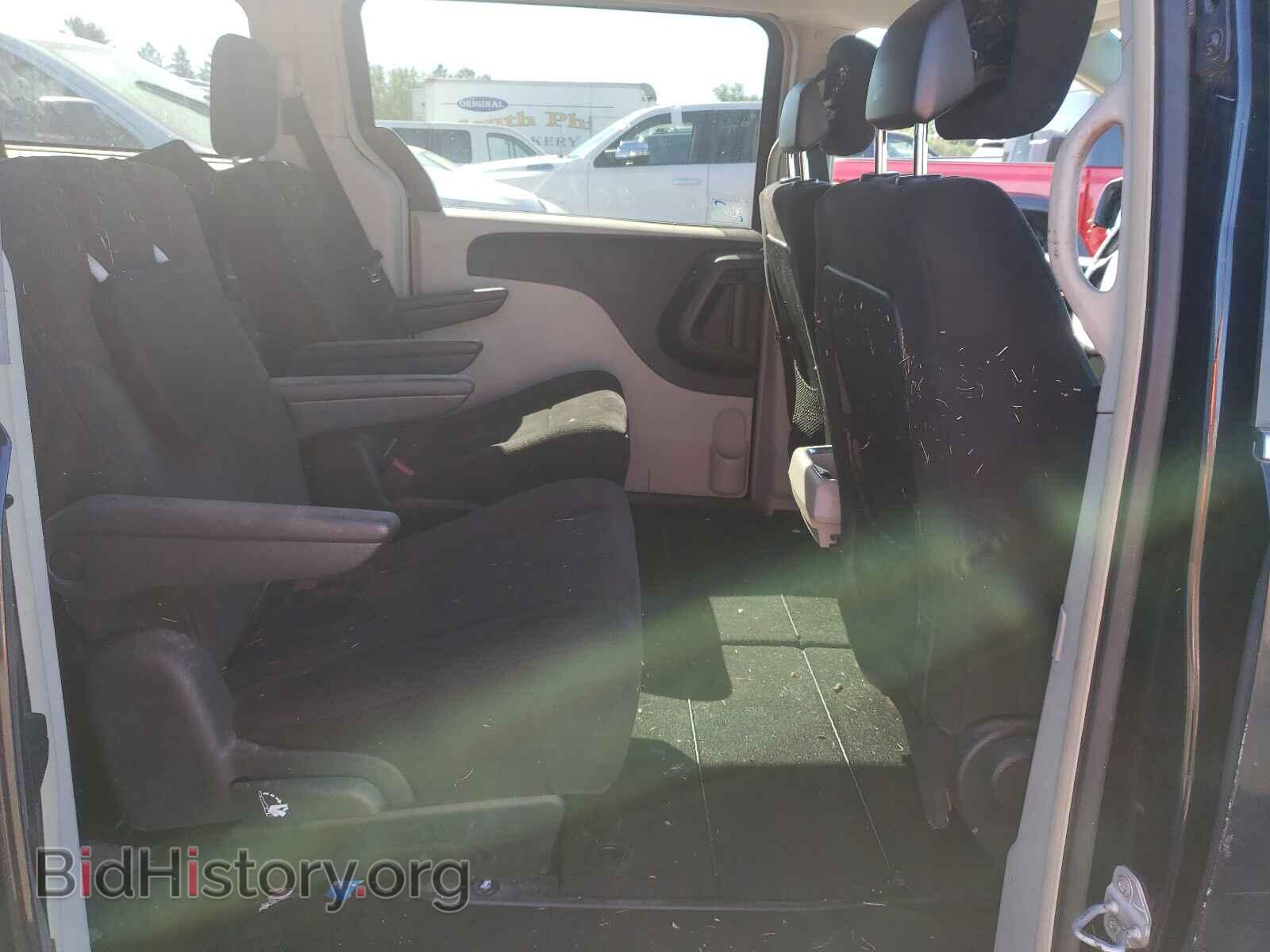2011 CHRYSLER MINIVAN - VIN: 2A4RR5DG6BR618007 - Photo 6