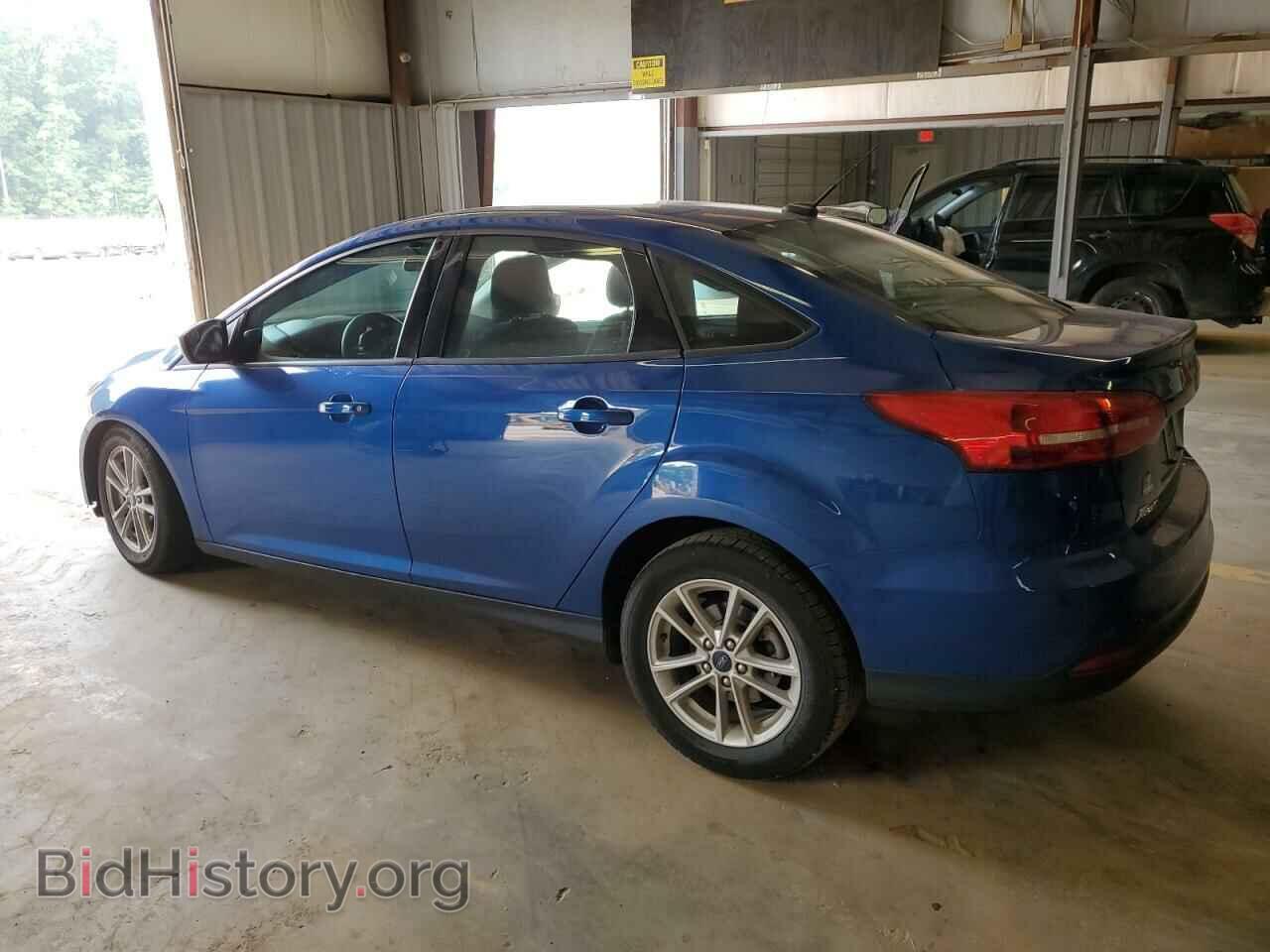 2018 FORD FOCUS - VIN: 1FADP3FE8JL309092 - Фото 2