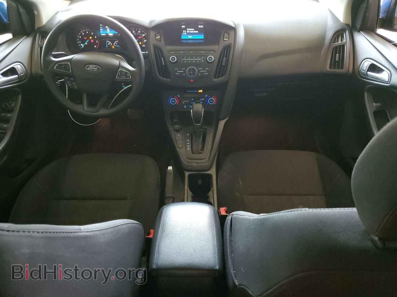 2018 FORD FOCUS - VIN: 1FADP3FE8JL309092 - Фото 8