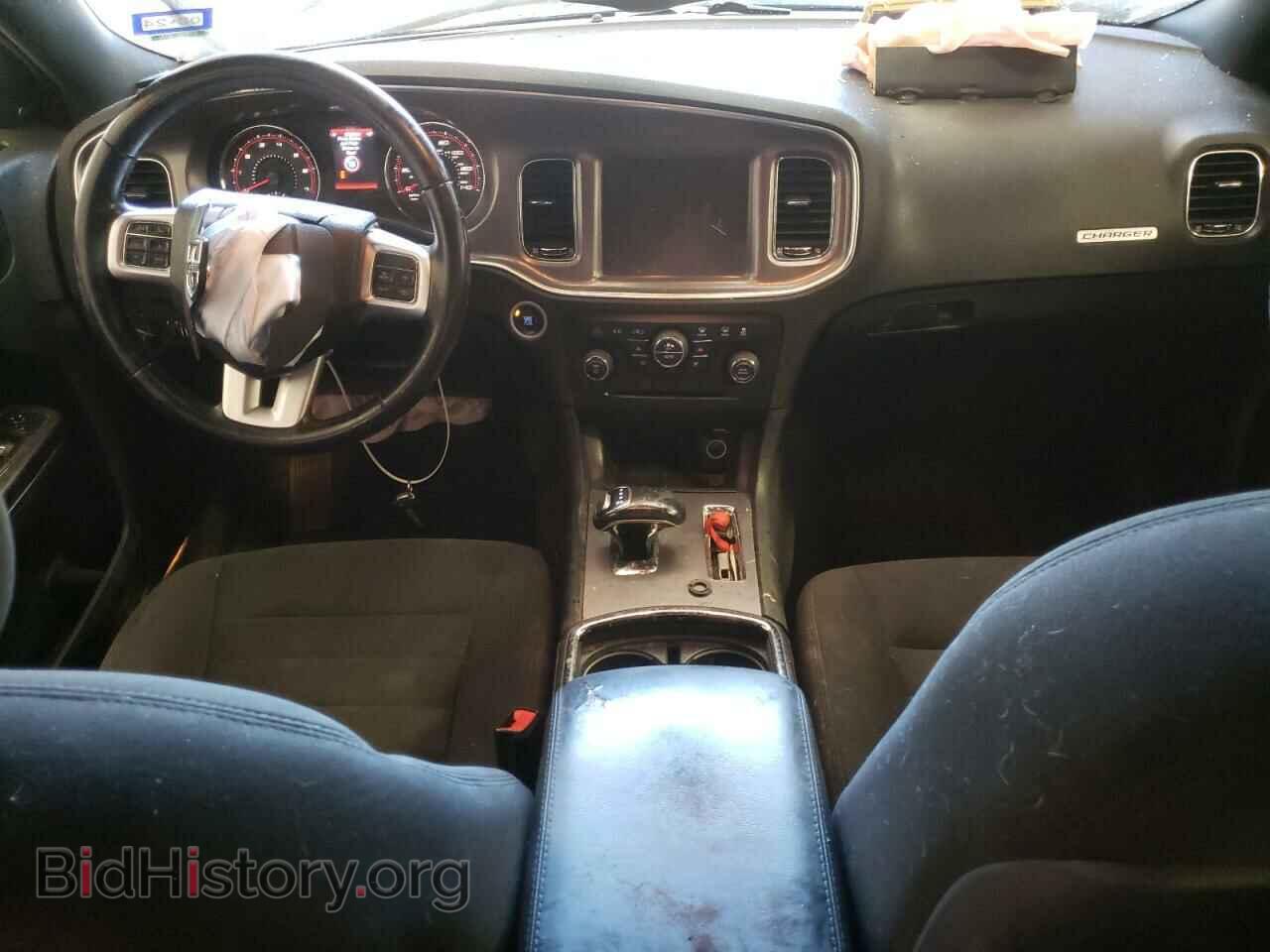 2014 DODGE CHARGER - VIN: 2C3CDXHG7EH159195 - Фото 8