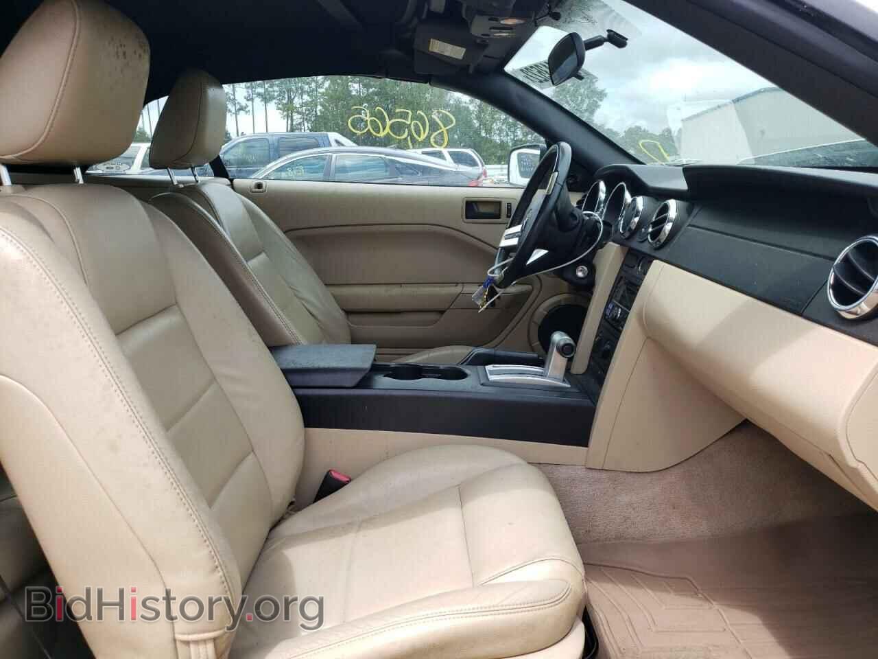 2006 FORD MUSTANG - VIN: 1ZVFT84N365131342 - Фото 5