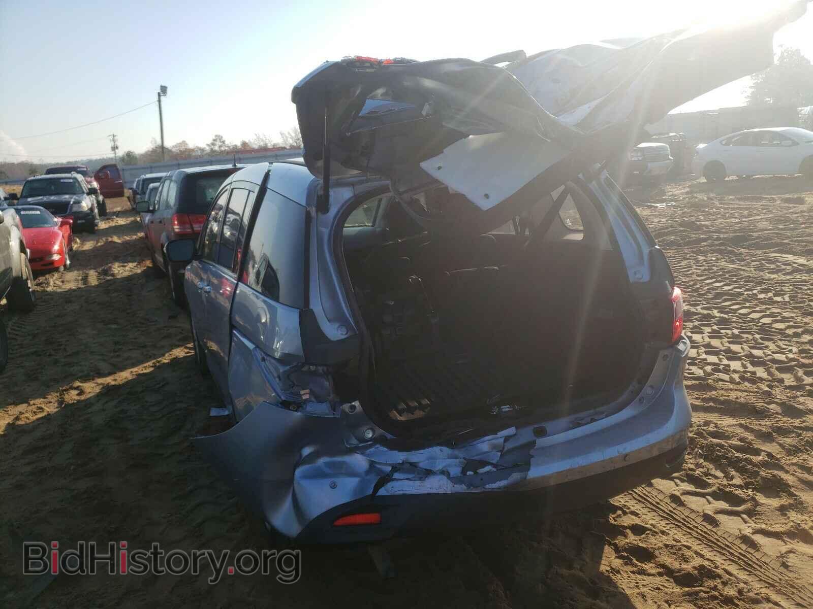 2013 MAZDA 5 - VIN: JM1CW2CL7D0161416 - Photo 9