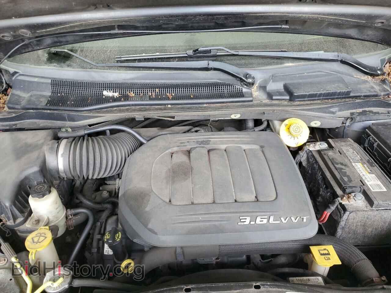 2014 CHRYSLER MINIVAN - VIN: 2C4RC1BG1ER236927 - Фото 12