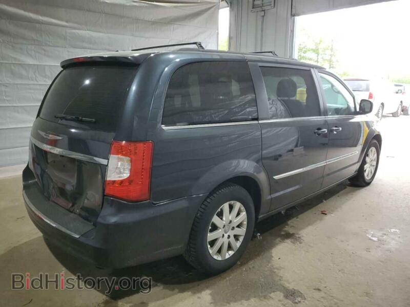 2014 Chrysler MINIVAN (VIN 2C4RC1BG1ER236927) — фото 3 из 13