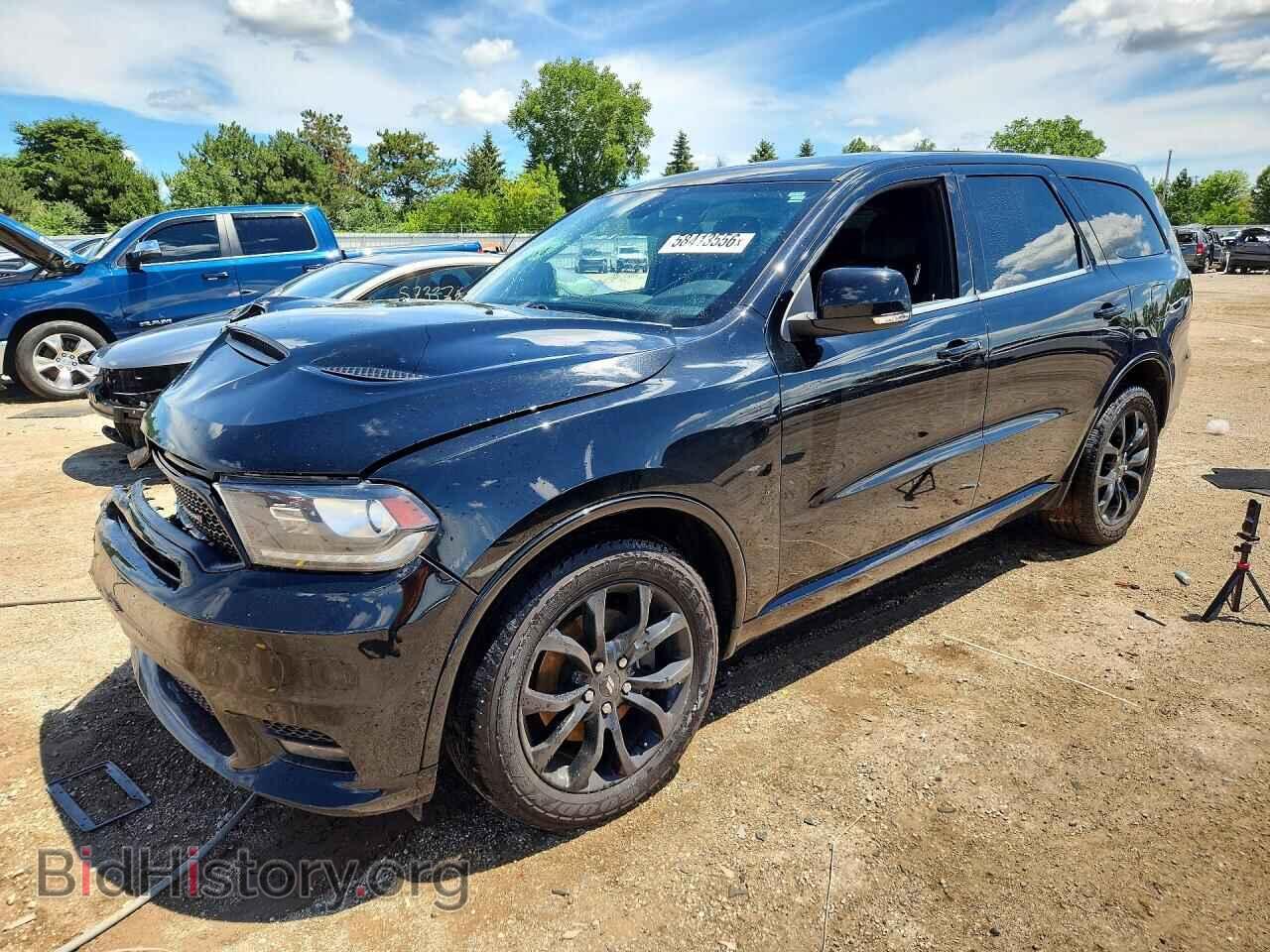 Фотография 1C4SDJCT5KC848742 - DODGE DURANGO 2019