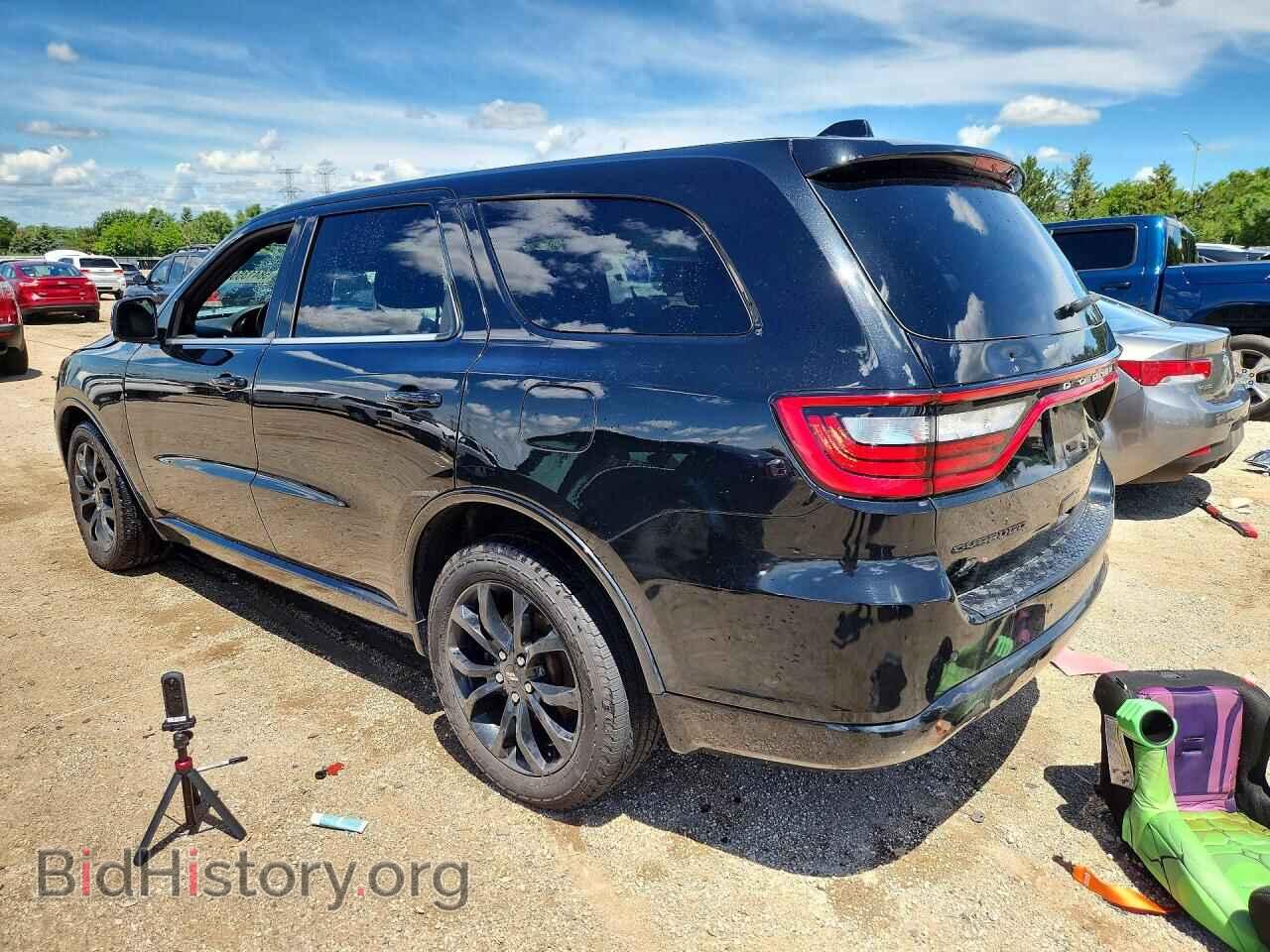 2019 DODGE DURANGO - VIN: 1C4SDJCT5KC848742 - Фото 2