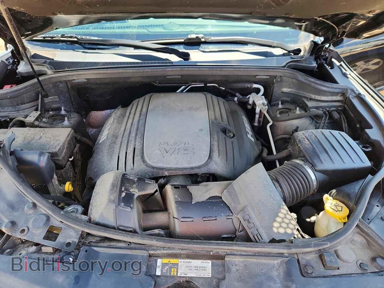 2019 DODGE DURANGO - VIN: 1C4SDJCT5KC848742 - Фото 11