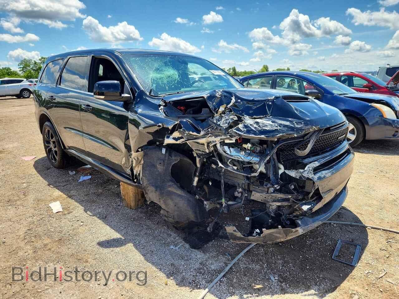2019 DODGE DURANGO - VIN: 1C4SDJCT5KC848742 - Фото 4