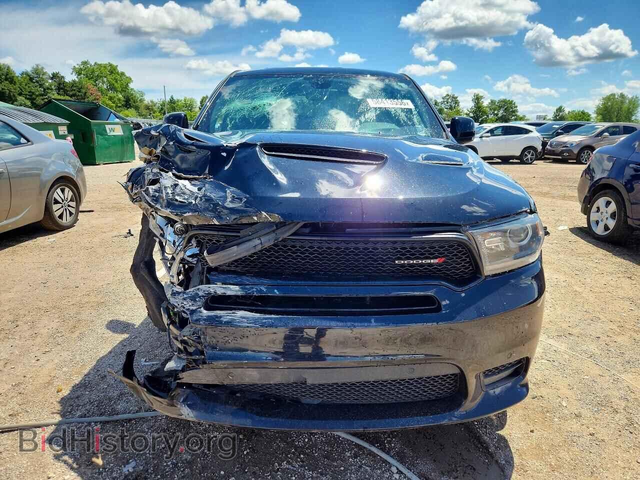 2019 DODGE DURANGO - VIN: 1C4SDJCT5KC848742 - Фото 5