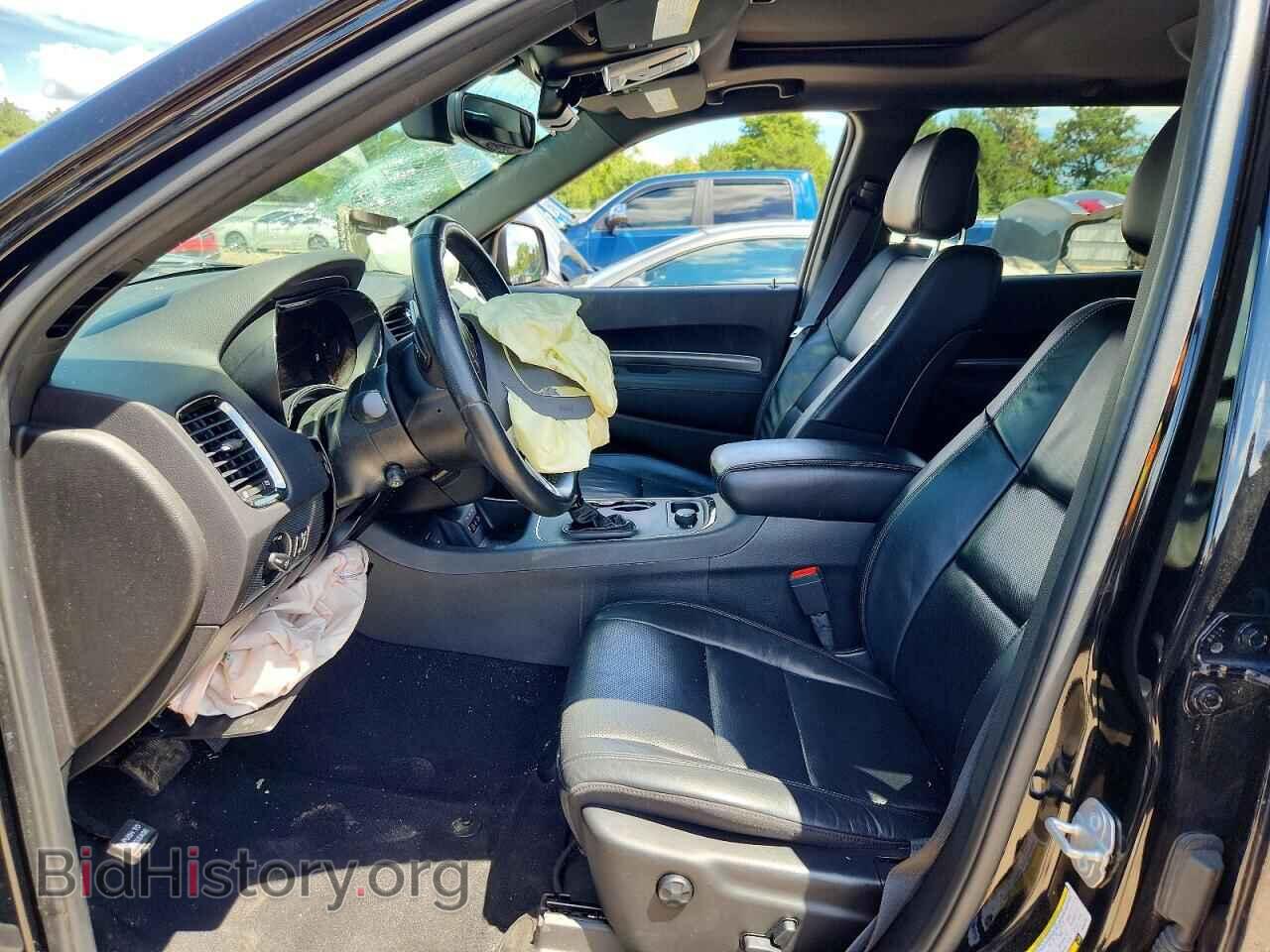 2019 DODGE DURANGO - VIN: 1C4SDJCT5KC848742 - Фото 7