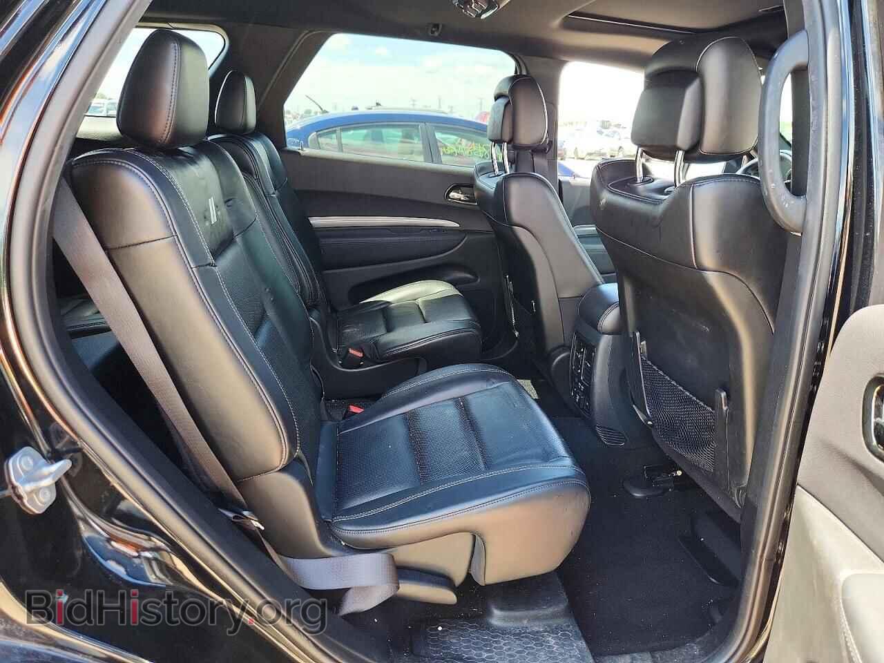 2019 DODGE DURANGO - VIN: 1C4SDJCT5KC848742 - Фото 10
