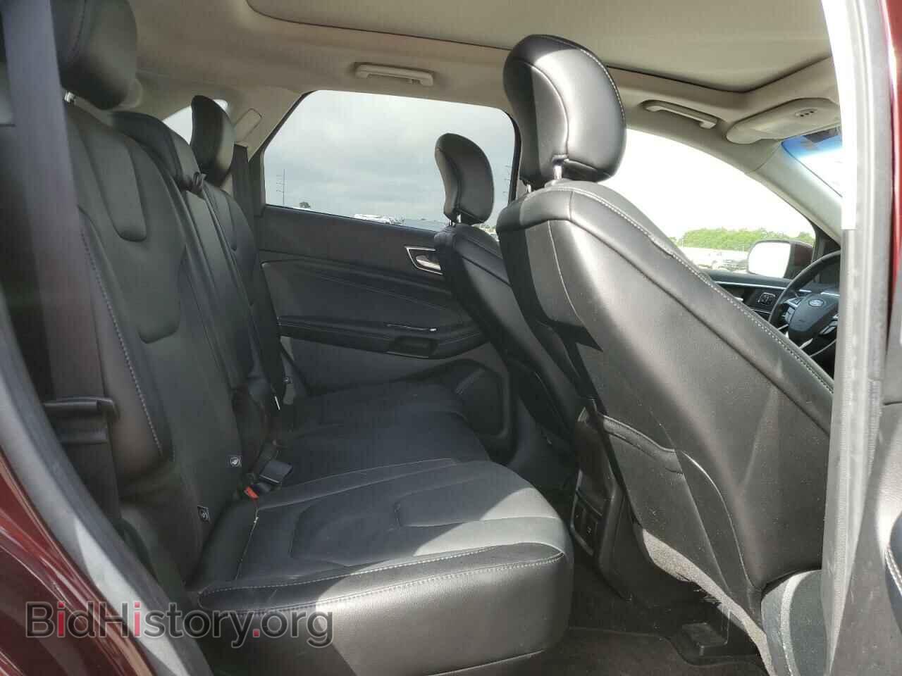 2017 FORD EDGE - VIN: 2FMPK3K96HBC54615 - Photo 11