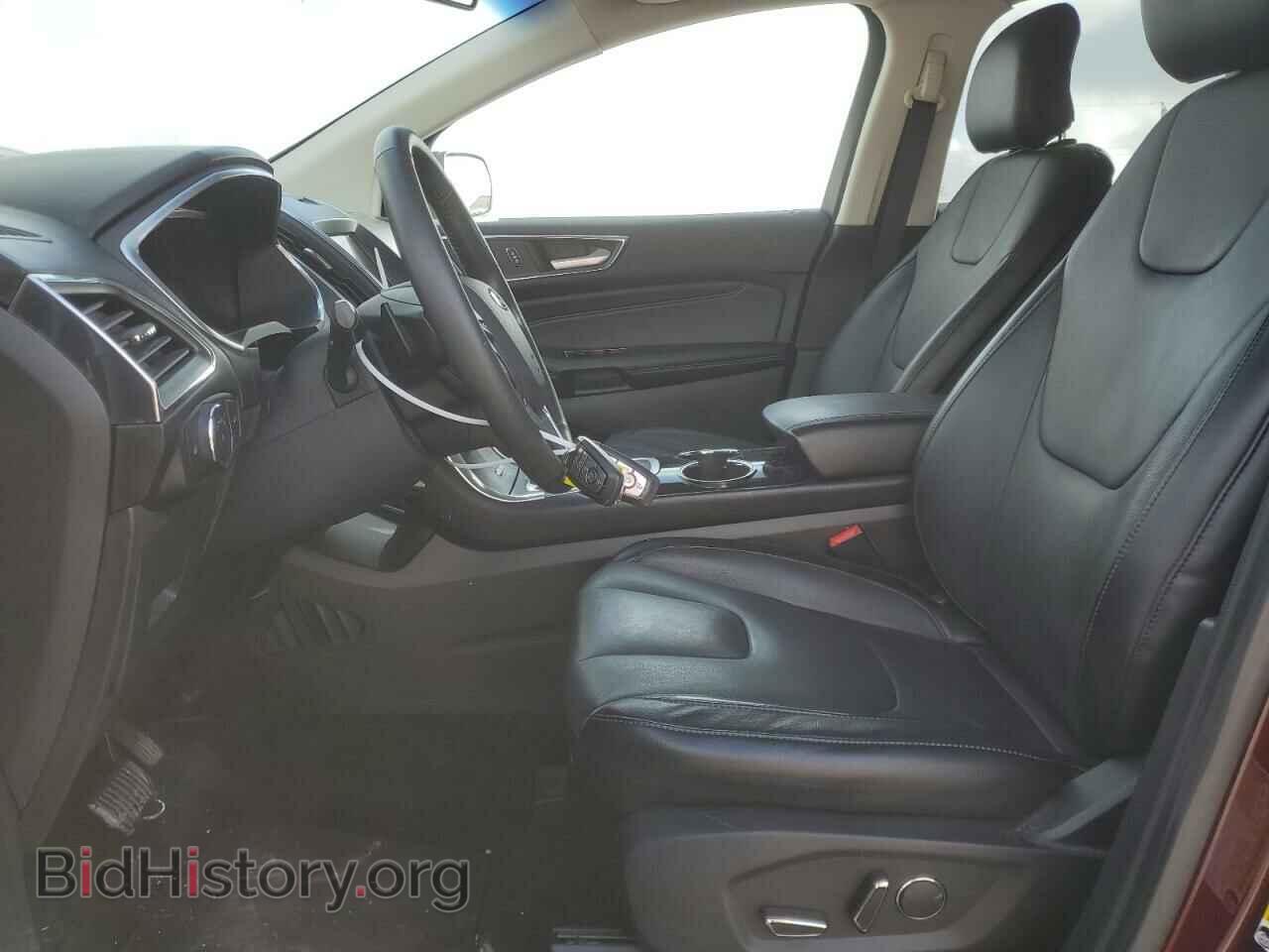 2017 FORD EDGE - VIN: 2FMPK3K96HBC54615 - Photo 7