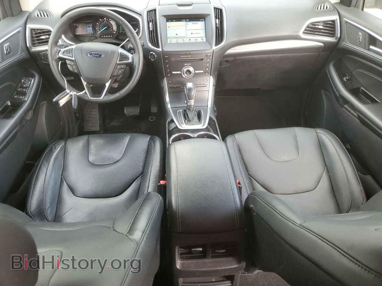 2017 FORD EDGE - VIN: 2FMPK3K96HBC54615 - Photo 8