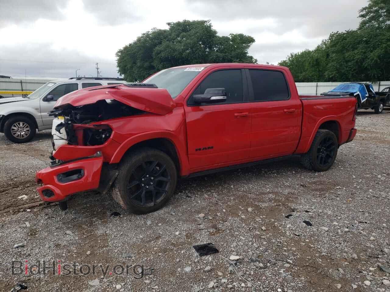 Photo 1C6SRFJT9NN175536 - RAM 1500 2022