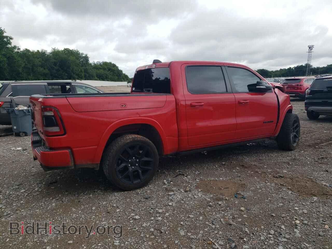 2022 RAM 1500 - VIN: 1C6SRFJT9NN175536 - Фото 3