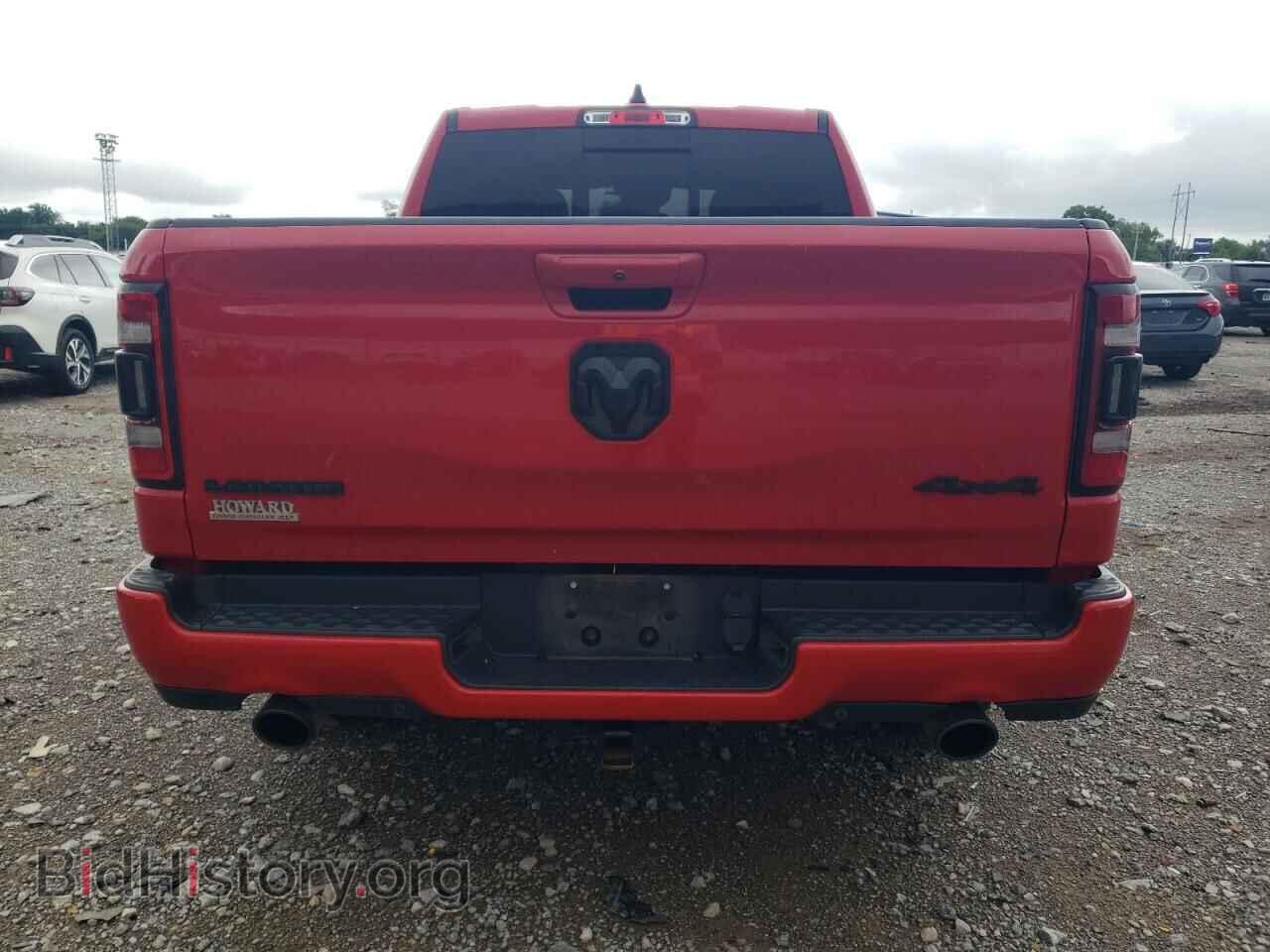 2022 RAM 1500 - VIN: 1C6SRFJT9NN175536 - Фото 6