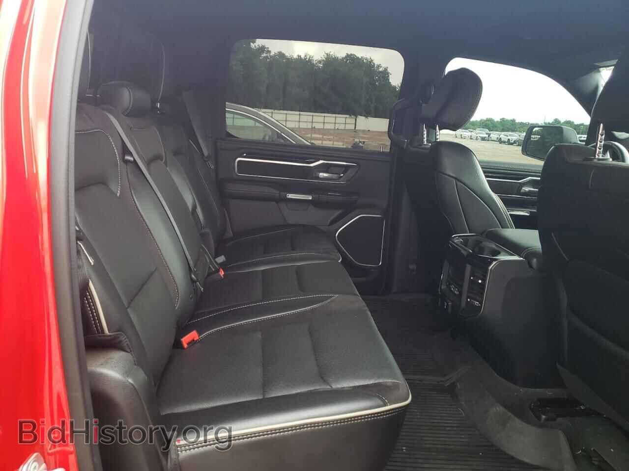 2022 RAM 1500 - VIN: 1C6SRFJT9NN175536 - Фото 10