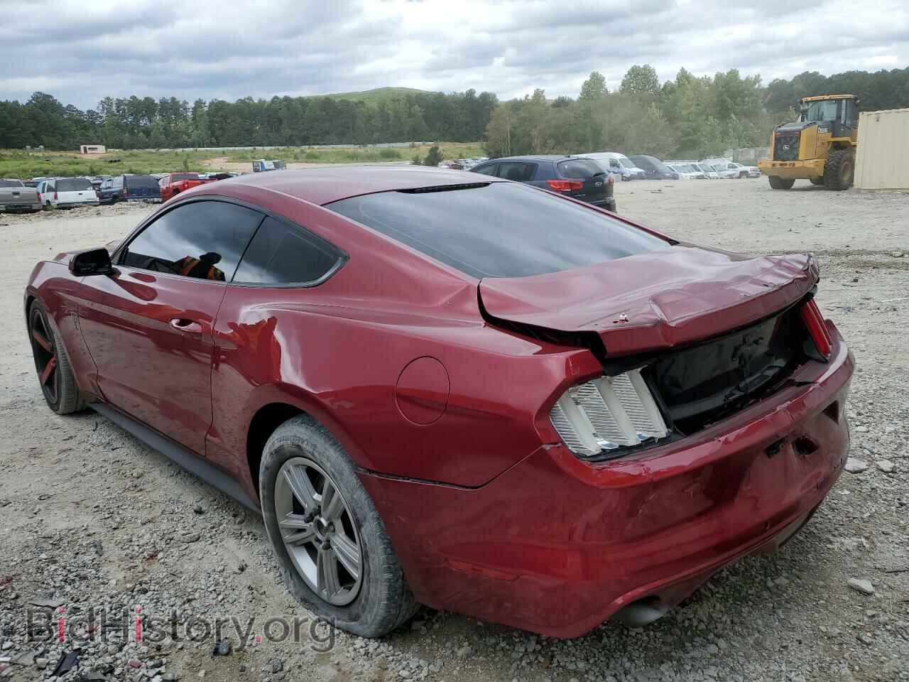 2015 FORD MUSTANG - VIN: 1FA6P8AM2F5346509 - Фото 3
