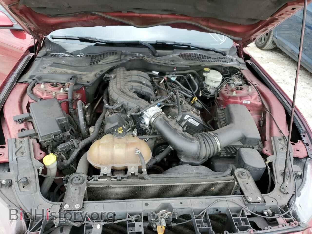 2015 FORD MUSTANG - VIN: 1FA6P8AM2F5346509 - Фото 7