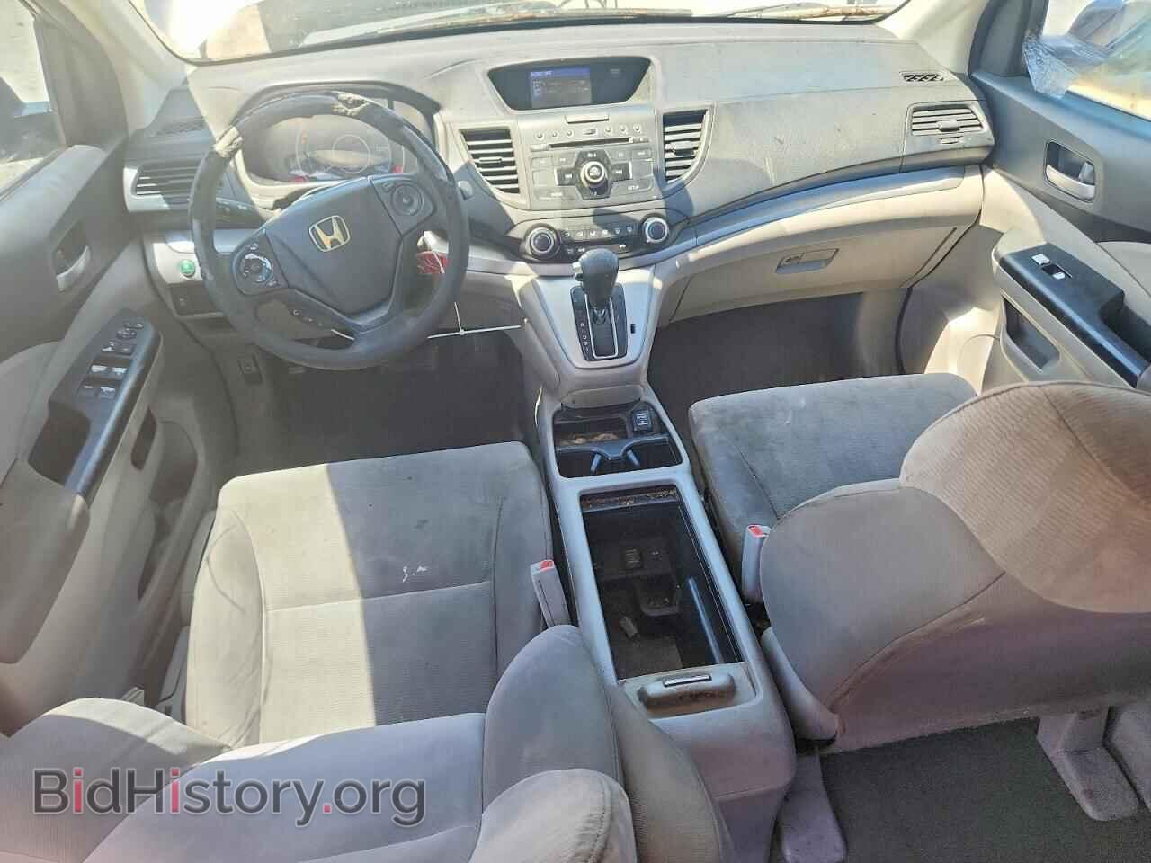 2012 HONDA CRV - VIN: 3CZRM3H39CG700461 - Фото 8