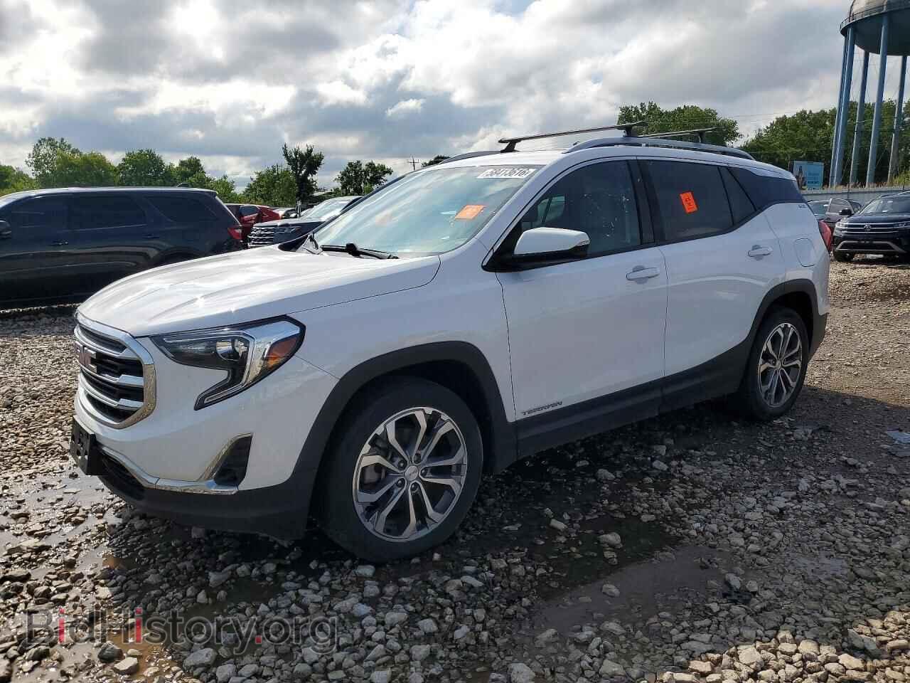 Photo 3GKALVEX3KL373493 - GMC TERRAIN 2019