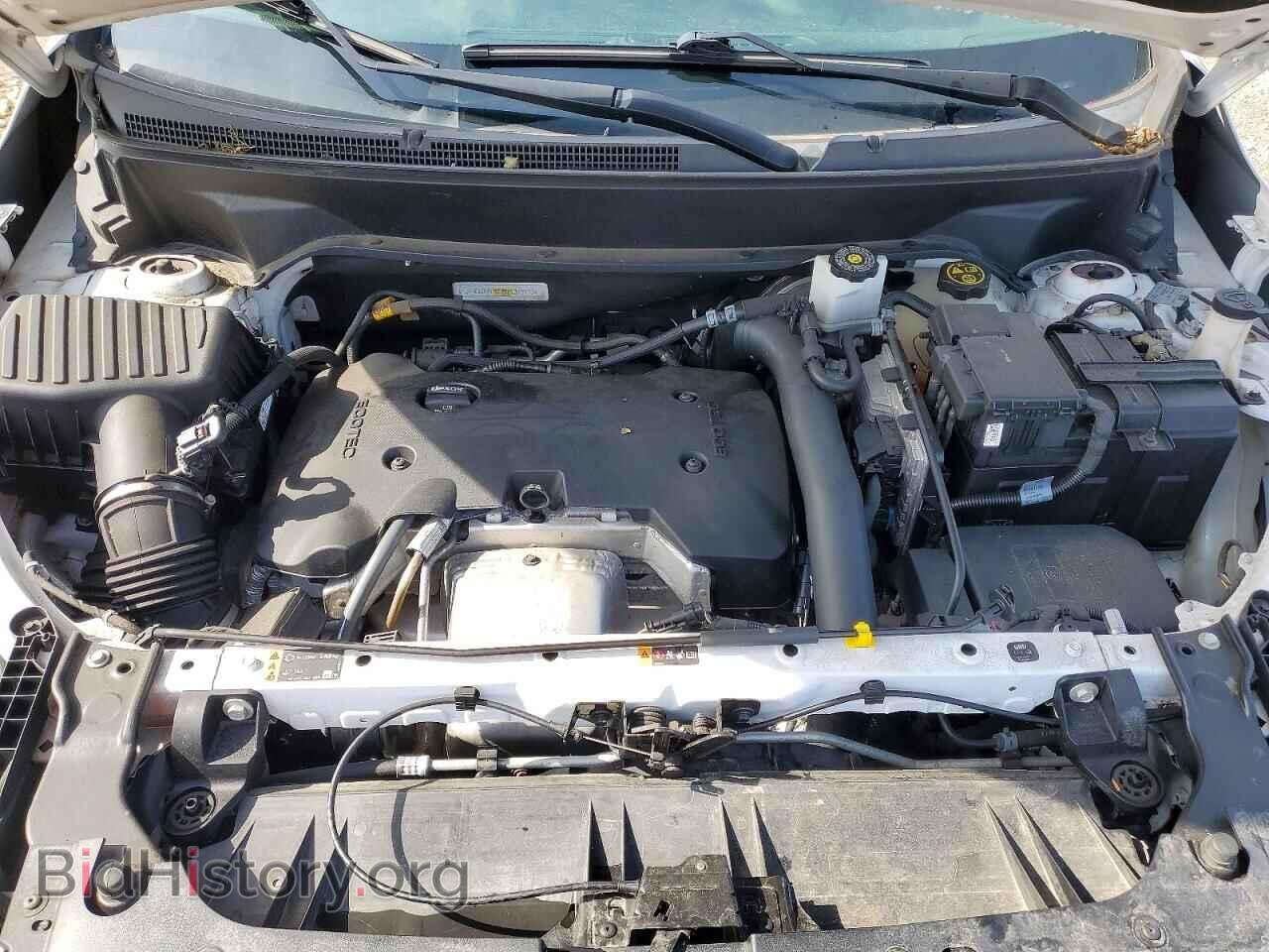 2019 GMC TERRAIN - VIN: 3GKALVEX3KL373493 - Фото 11