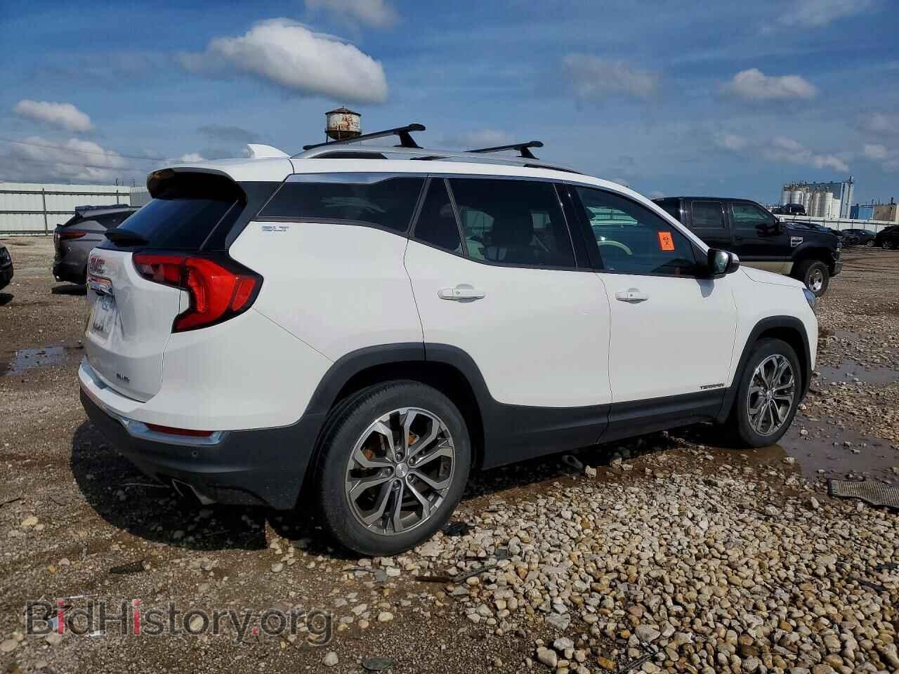 2019 GMC TERRAIN - VIN: 3GKALVEX3KL373493 - Фото 3