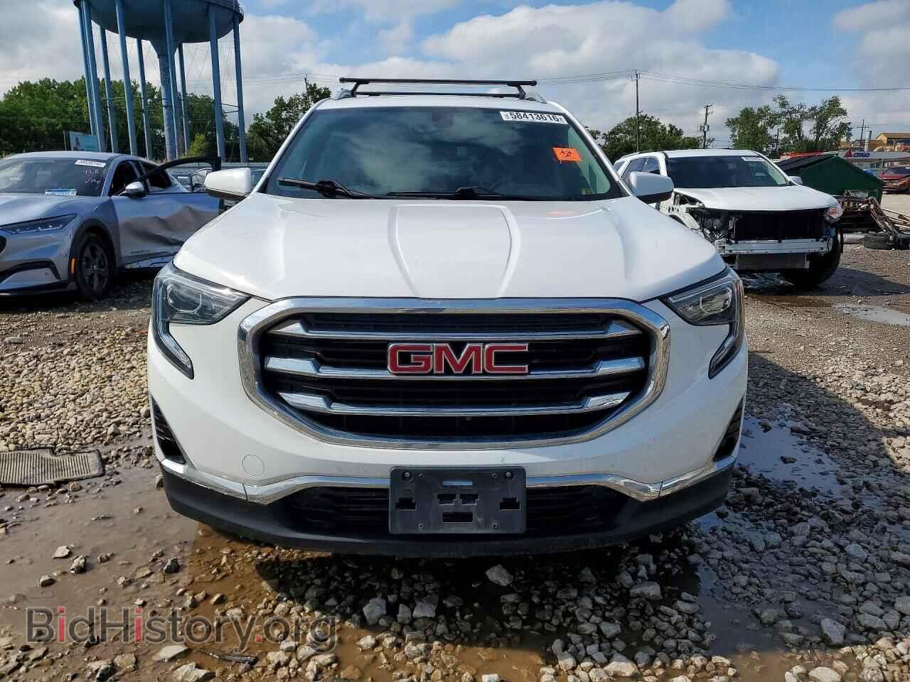 2019 GMC TERRAIN - VIN: 3GKALVEX3KL373493 - Фото 5