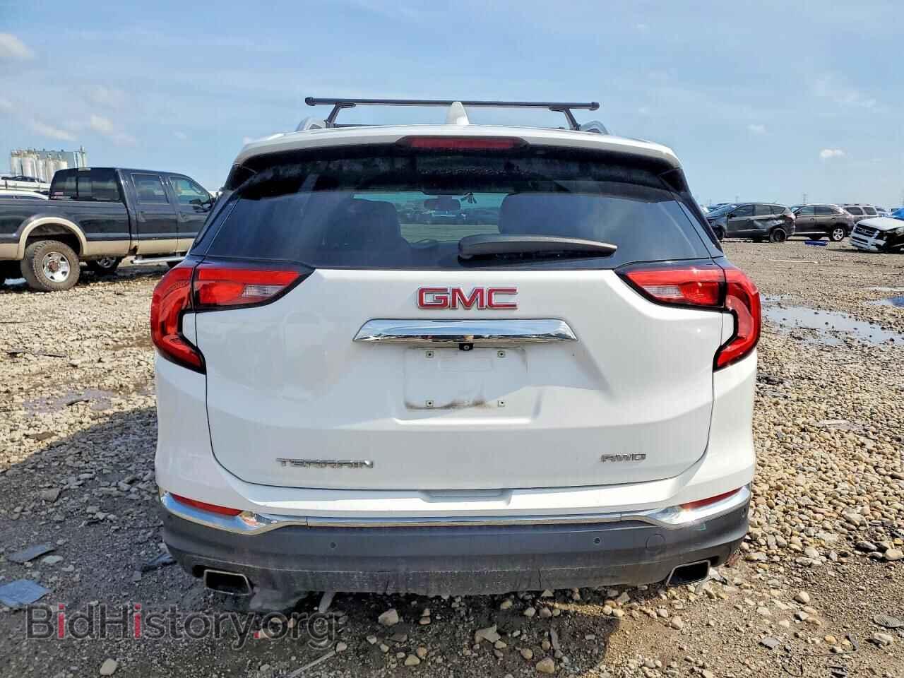 2019 GMC TERRAIN - VIN: 3GKALVEX3KL373493 - Фото 6