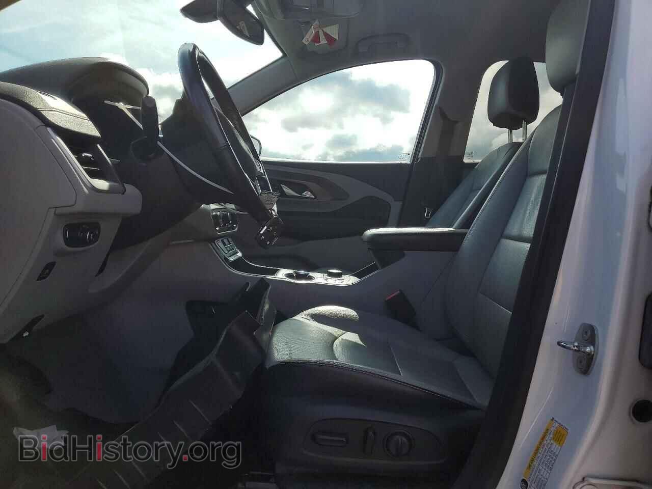 2019 GMC TERRAIN - VIN: 3GKALVEX3KL373493 - Фото 7
