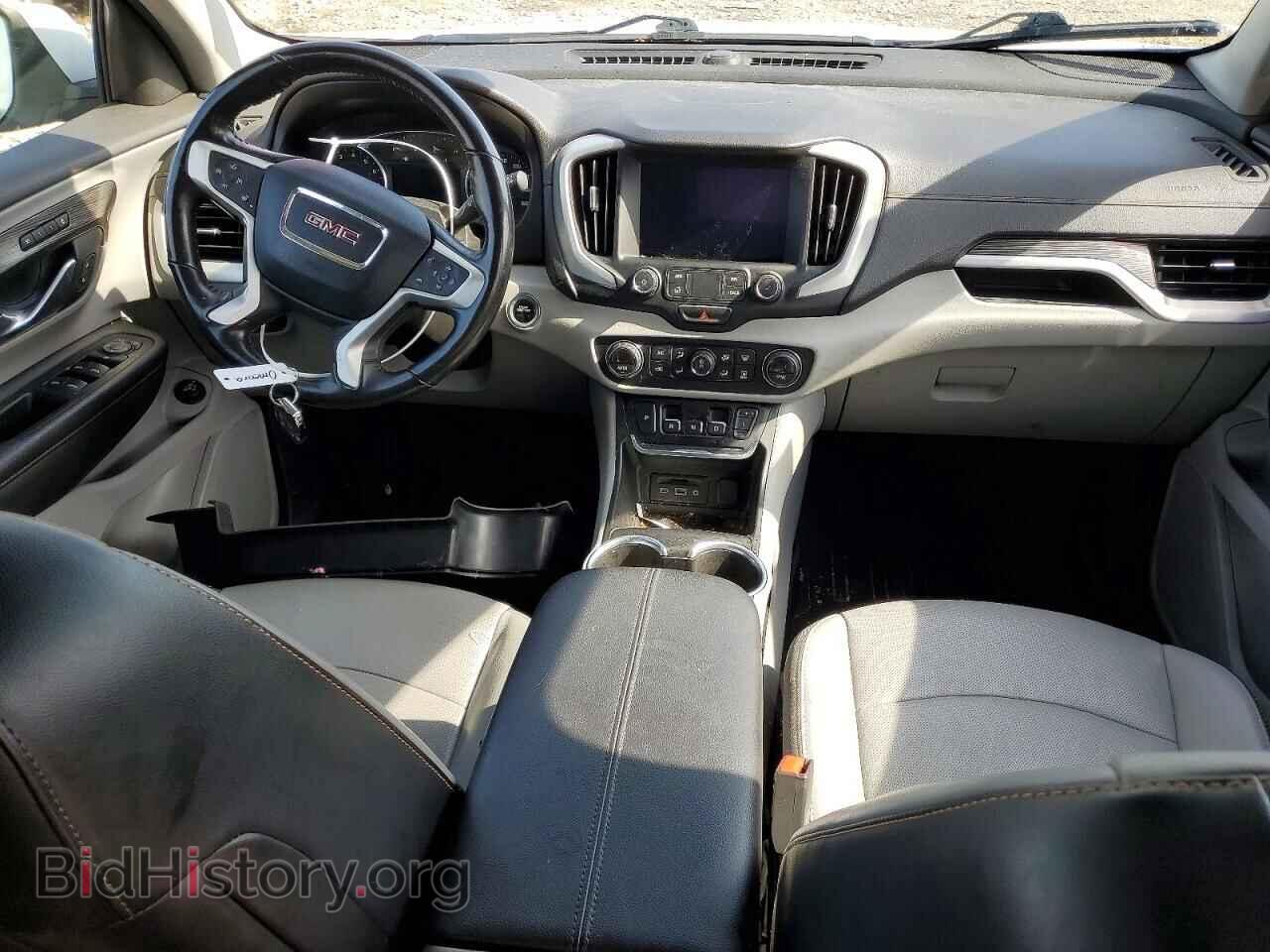 2019 GMC TERRAIN - VIN: 3GKALVEX3KL373493 - Фото 8