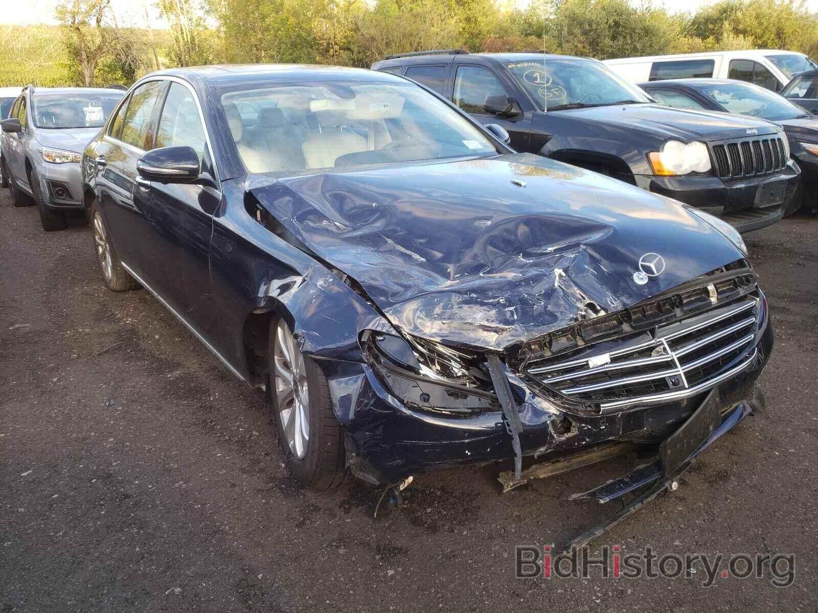 Photo WDDZF4KB5KA588959 - MERCEDES-BENZ E-CLASS 2019