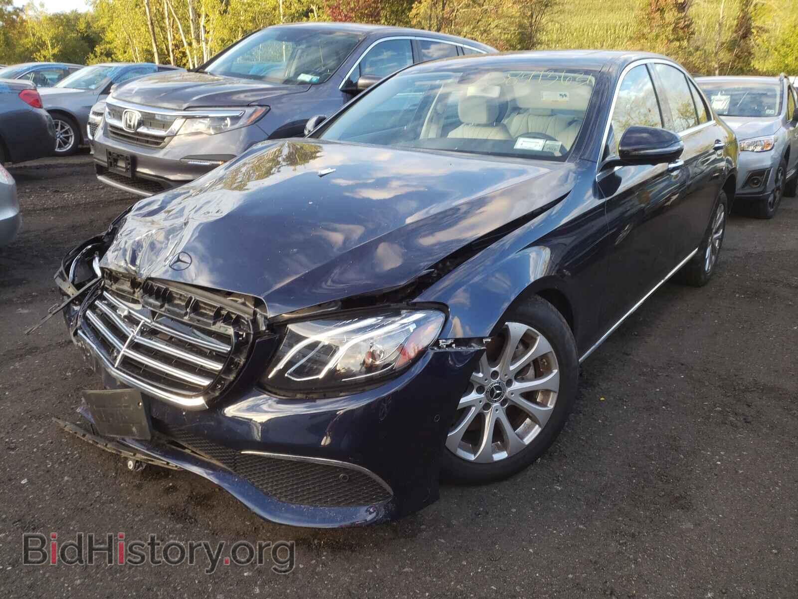 2019 MERCEDES-BENZ E-CLASS - VIN: WDDZF4KB5KA588959 - Фото 2